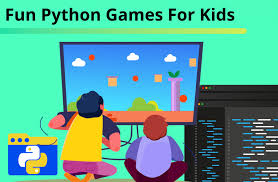 Python Programming For Kids